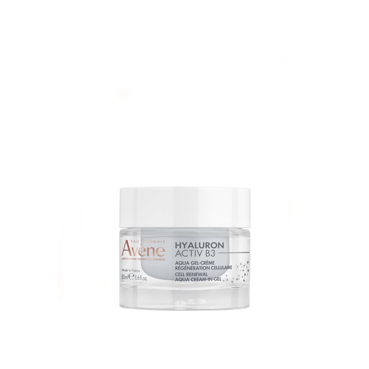 Hyaluron Activ B3 Cell Renewal Aqua Cream-in-Gel for Ageing Skin