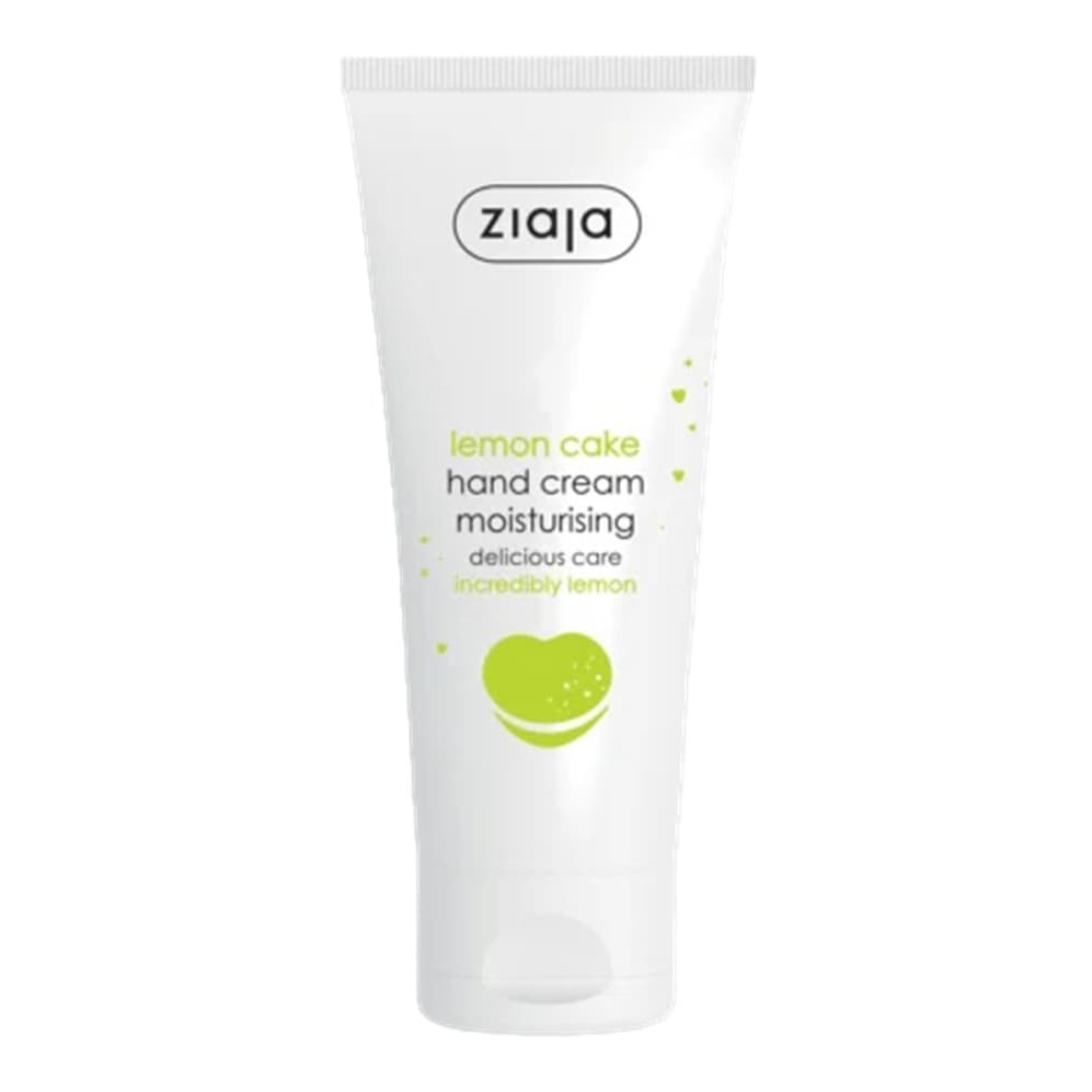 Lemon Cake Moisturizing Hand Cream