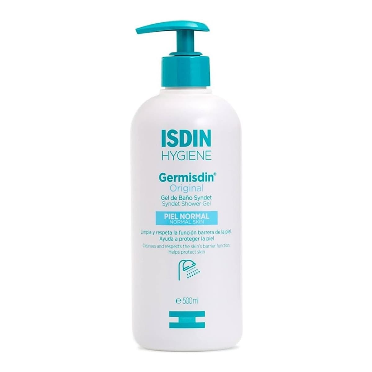 GermISDIN Original Syndet Shower Gel