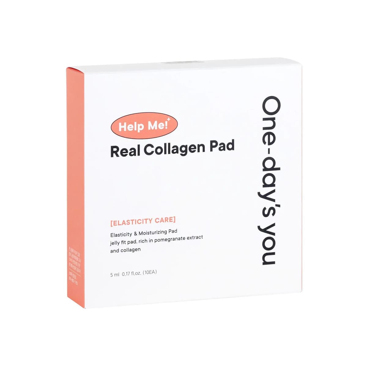 Help Me Real Collagen Pad, #70 Pads