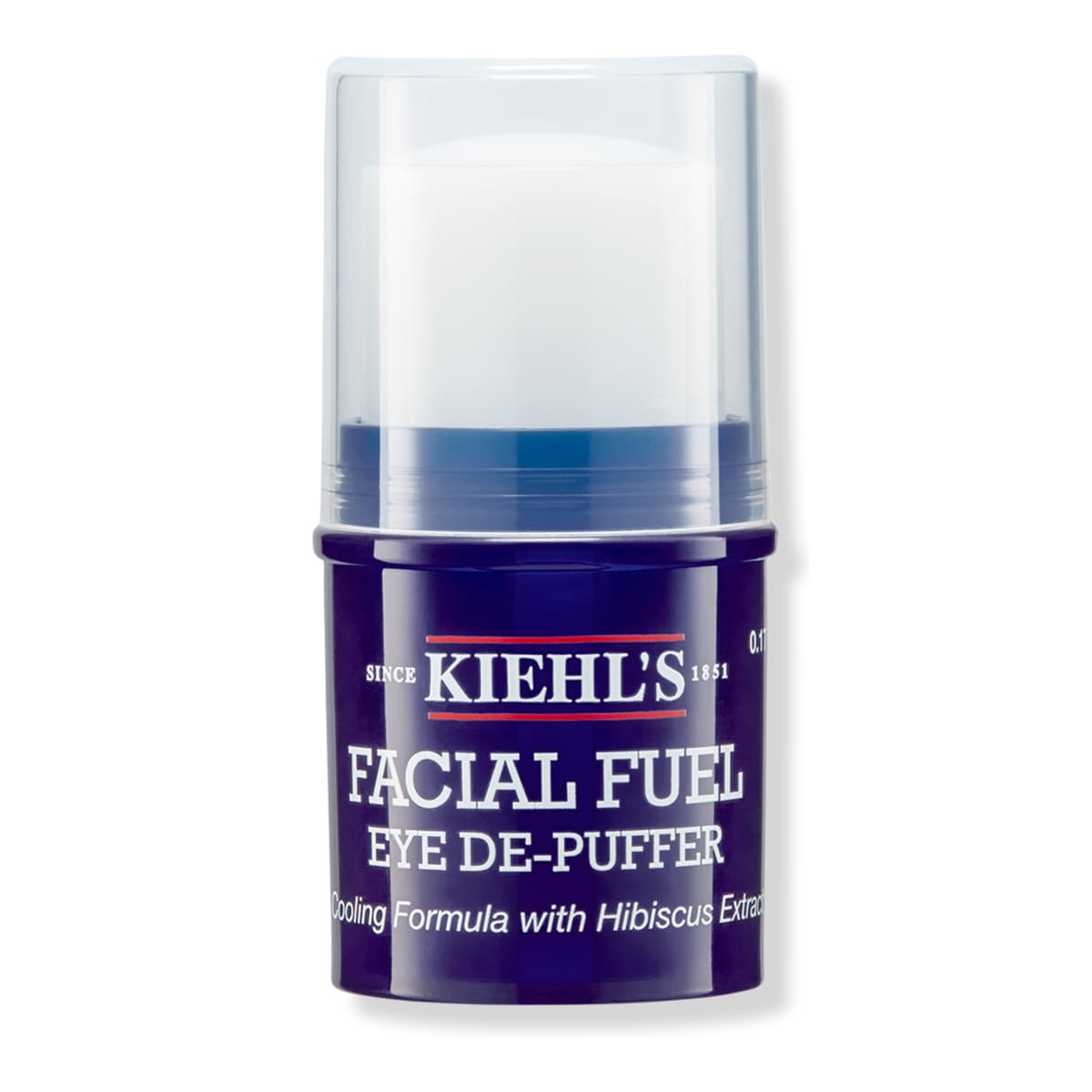 Facial Fuel Eye De-Puffer with Hibiscus Extract
