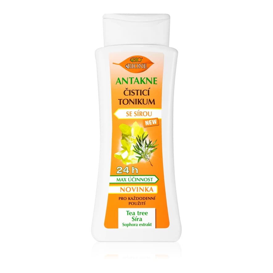 Antakne Purifying Toner with Sulphur