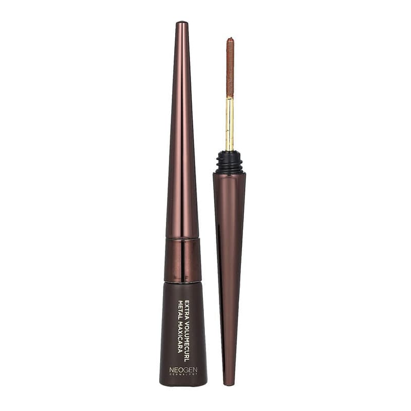 Extra Volumecurl Metal Maxicara, 02 Brown