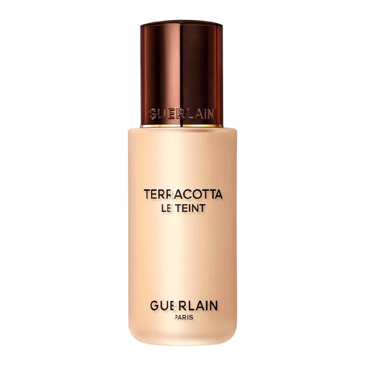 Terracotta Le Teint Healthy Glow Natural Perfection Foundation, #0.5W WARM / DORÉ