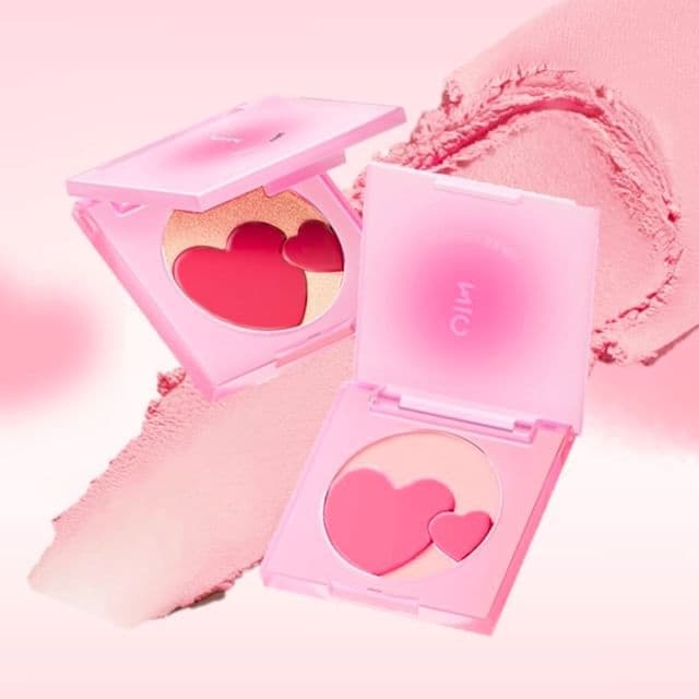 Palpitating Mousse Blusher, #01 Ralls Genet
