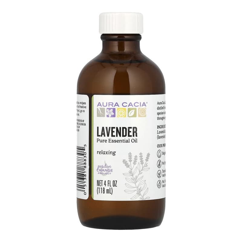 Pure Essential Oil, Lavender