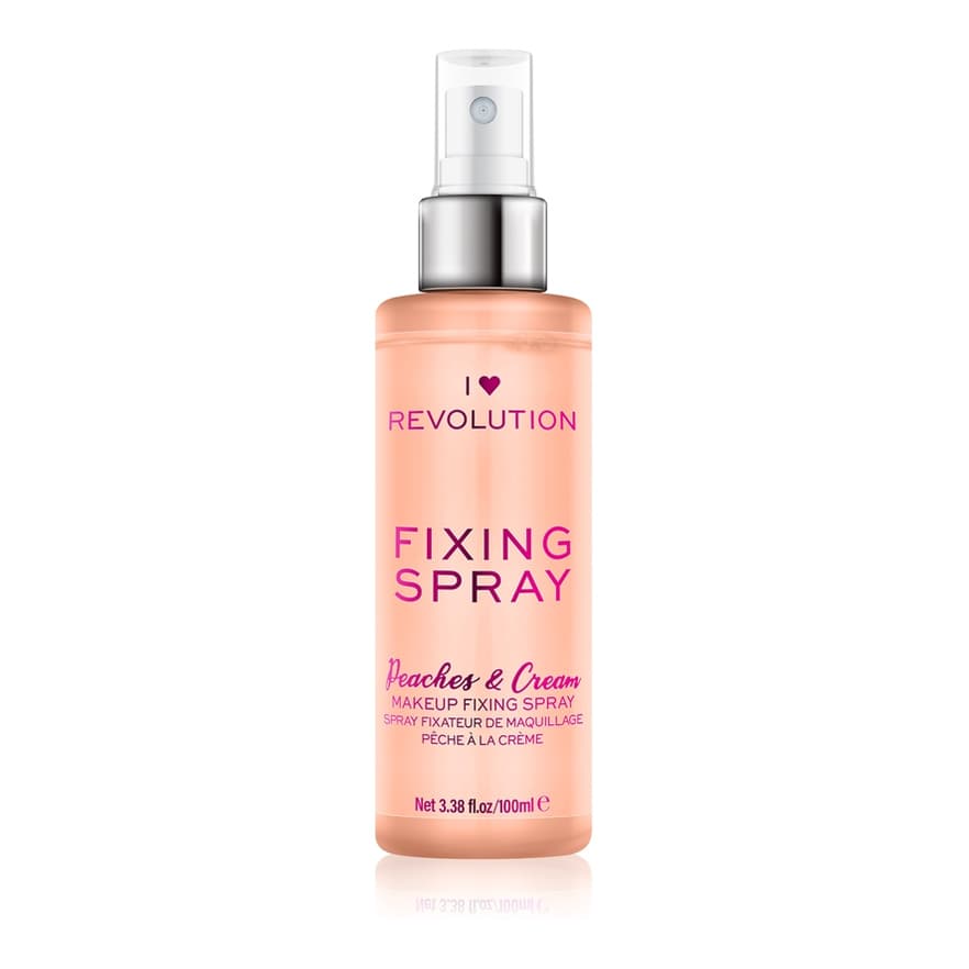 Fixing Spray