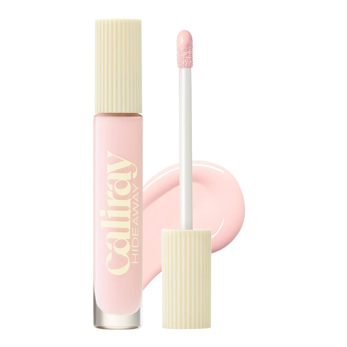 hideaway brightening + hydrating under eye color corrector concealer, Dawn