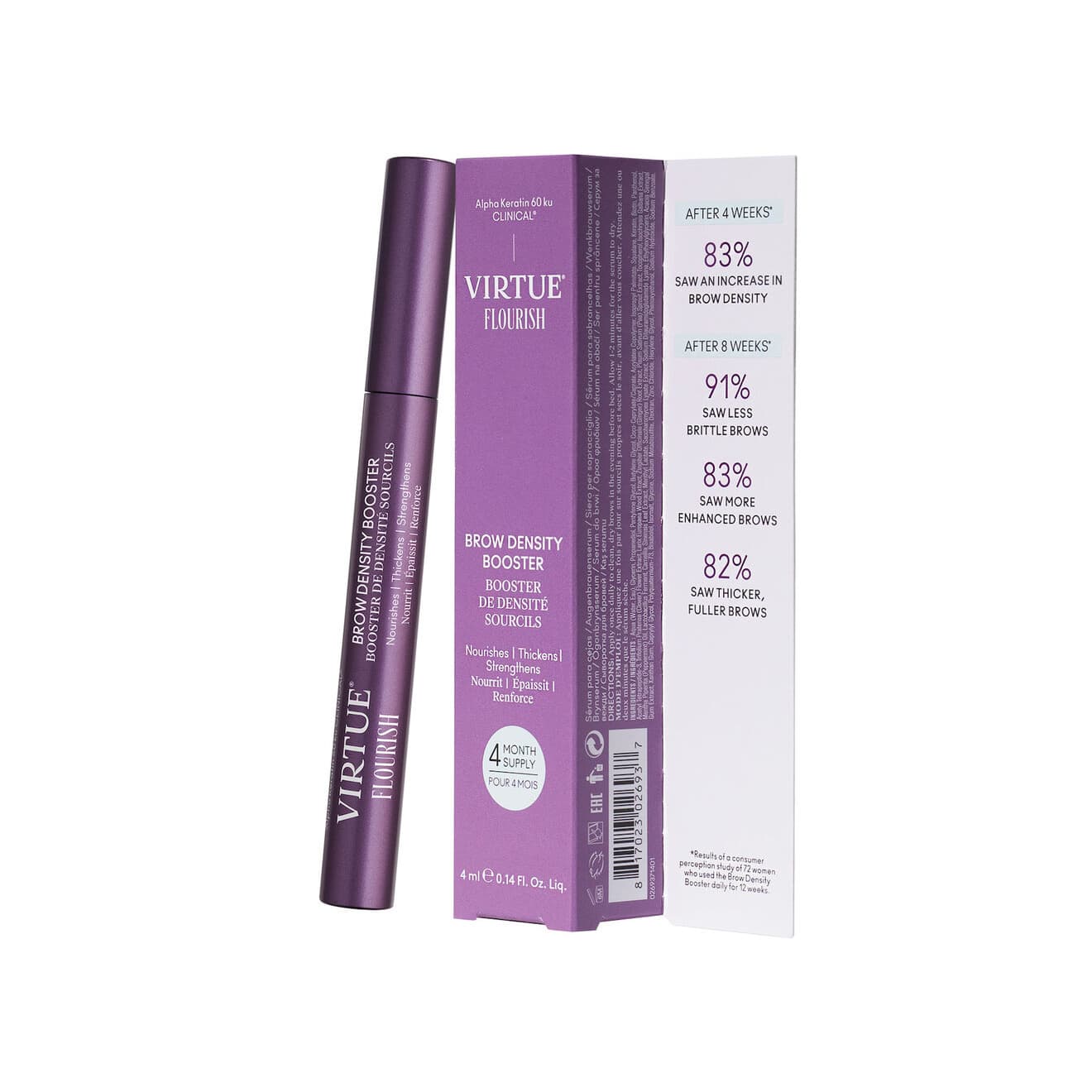 Flourish® Brow Density Booster