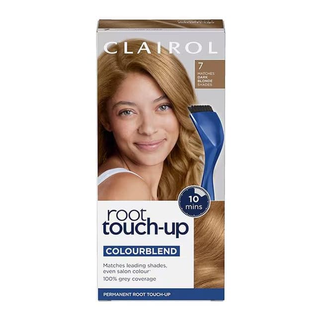 Clairol Root Touch-Up Hair Dye 7 Dark Blonde