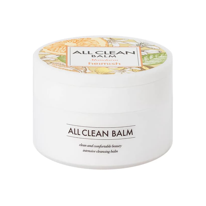 All Clean Balm Mandarin