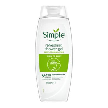 Kind to Skin Refreshing Shower Gel