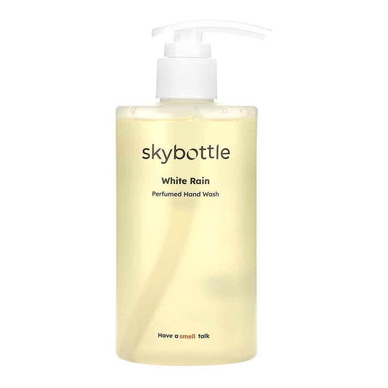 Perfumed Hand Wash, White Rain