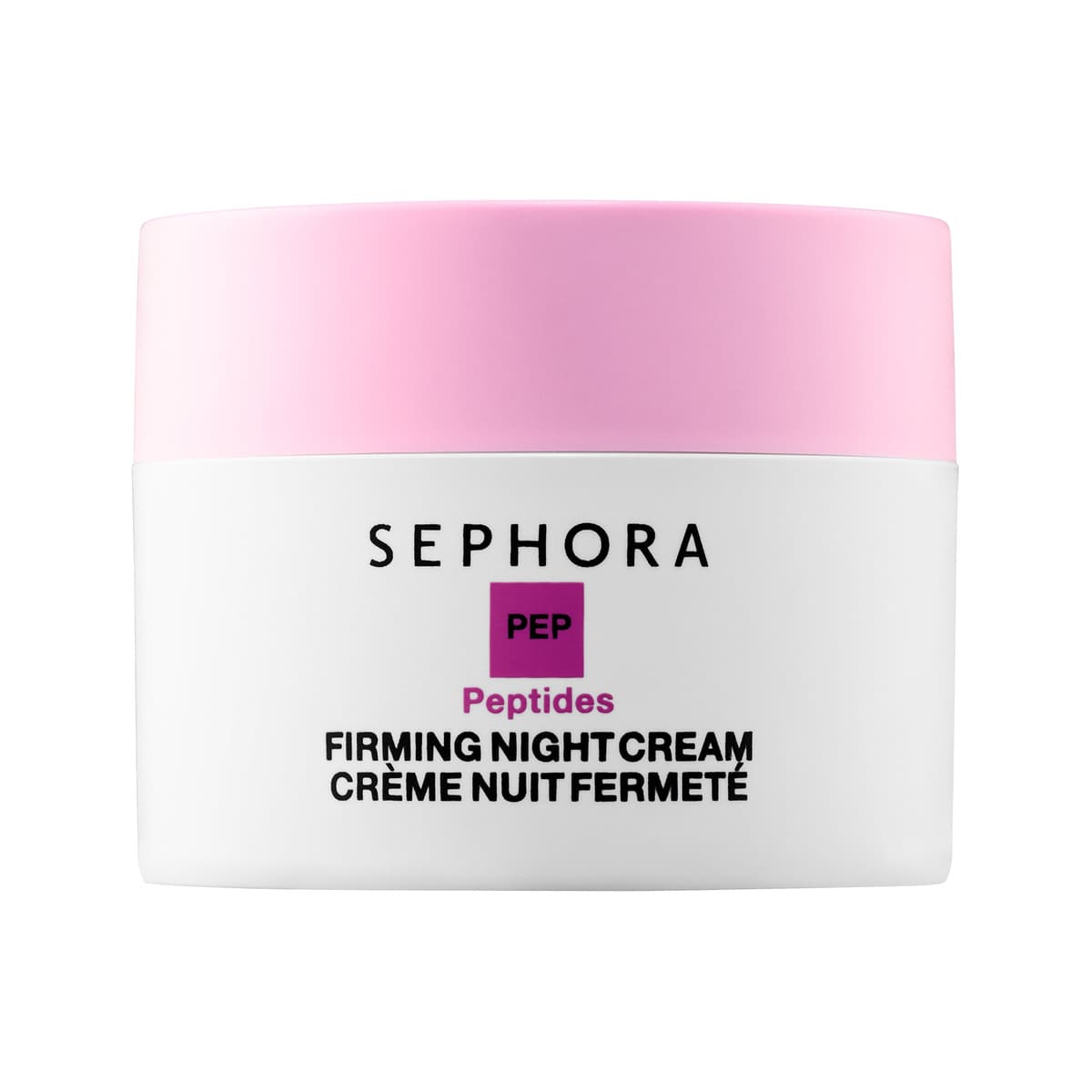 Firming Night Cream with Peptides