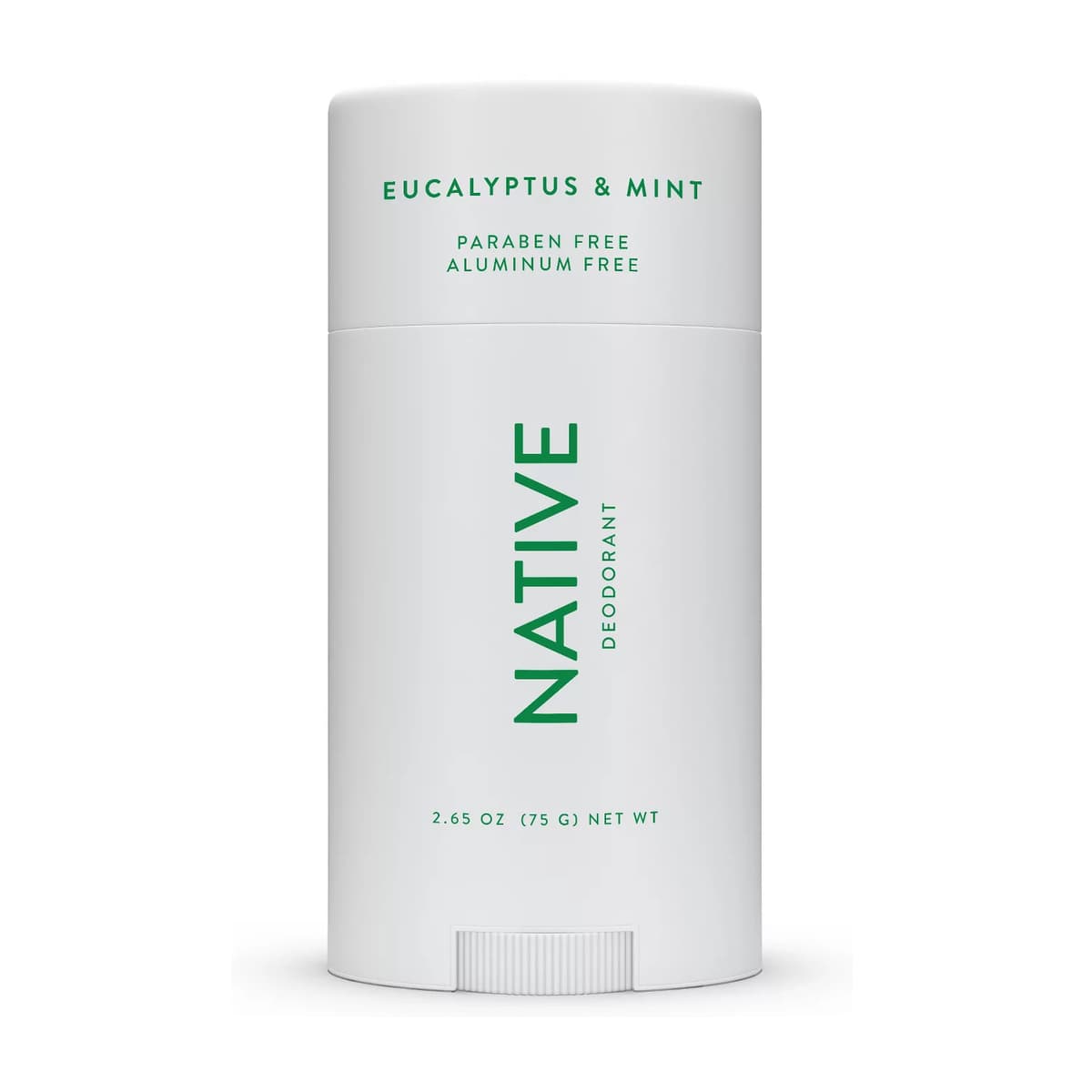 Deodorant for Men & Women - Eucalyptus & Mint - Aluminum Free