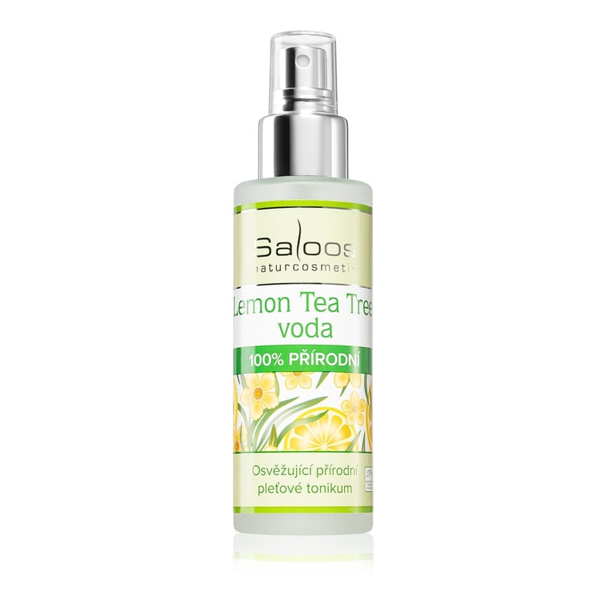 Floral Water Lemon Tea Tree