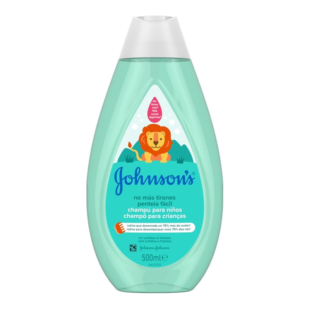 No More Tangles Detangling Shampoo