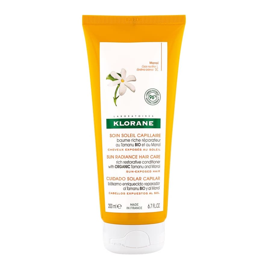 Sun Radiance Rich Conditioner with Tamanu and Monoi