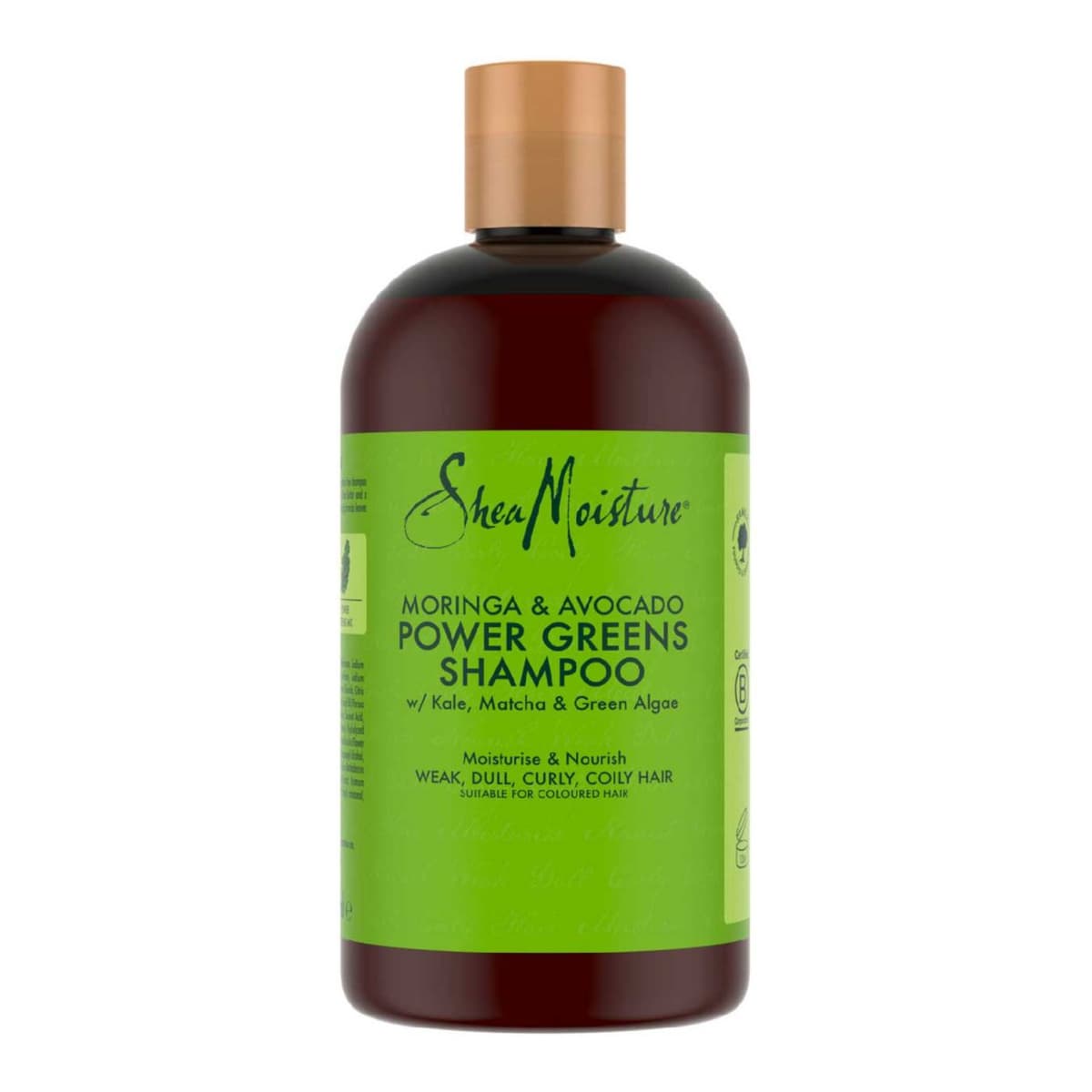 Moringa & Avocado Power Greens Shampoo