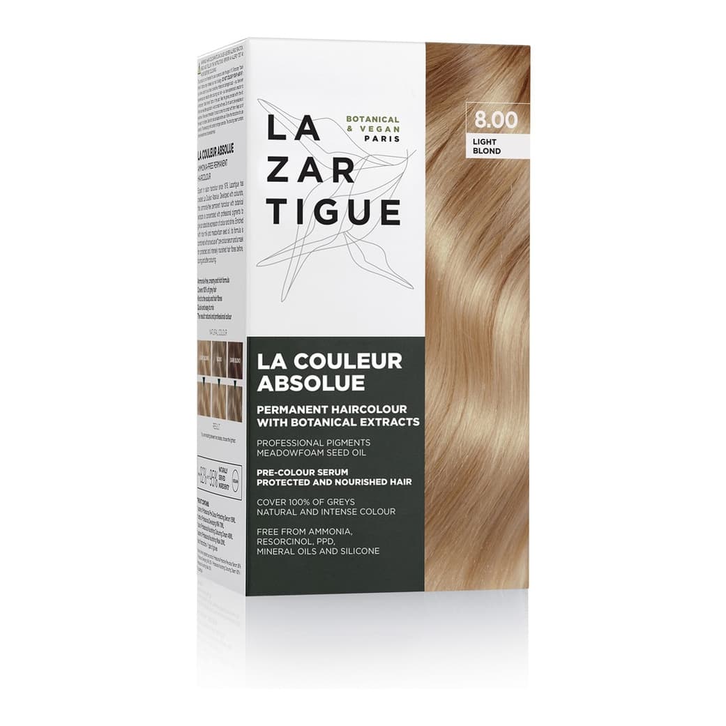 La Couleur Absolue 8.00 Light Blond