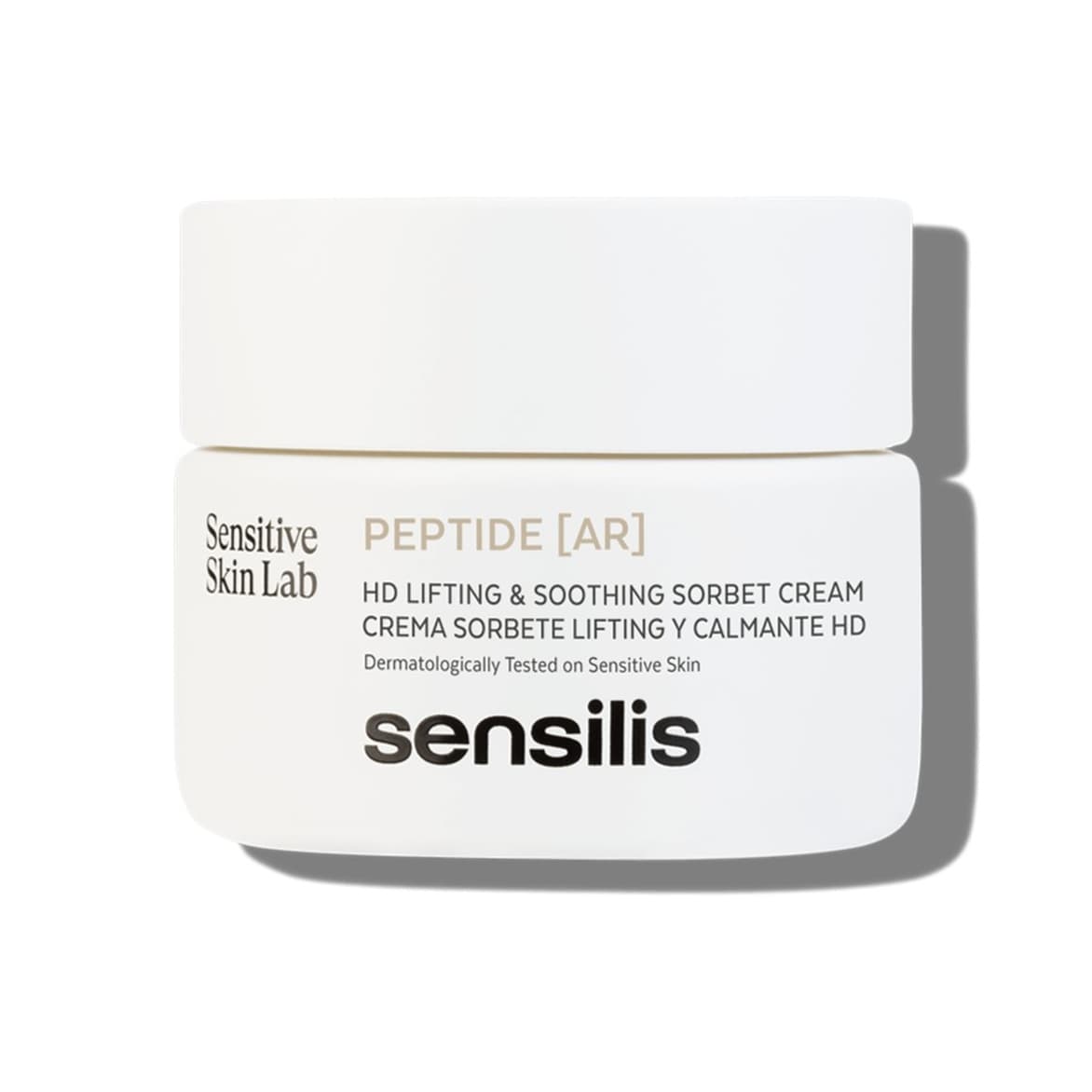 Peptide [AR] HD Lifting & Soothing Sorbet Cream