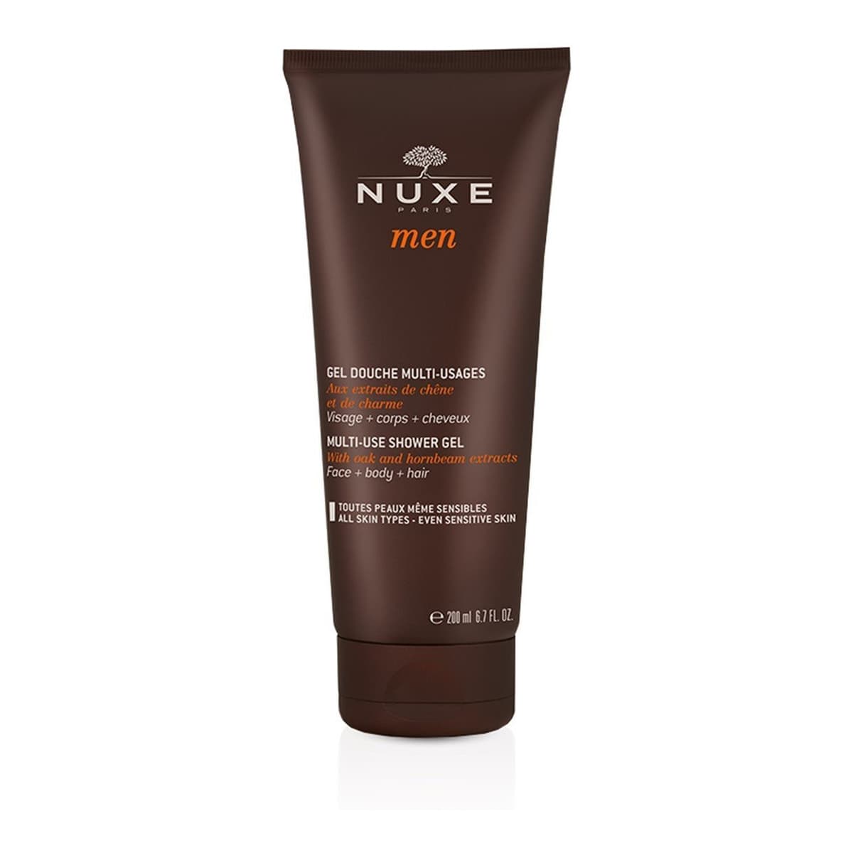 Men Multi-Use Shower Gel Hair & Body