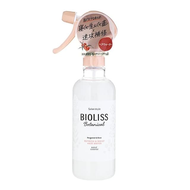 Bioliss Botanical Refresh & Moist Hair Water