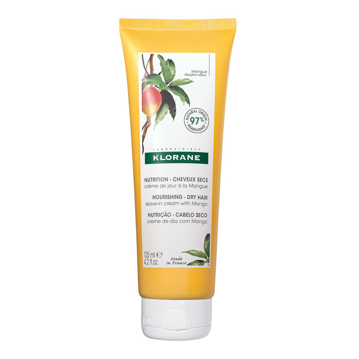 Mango Leave-in Cream