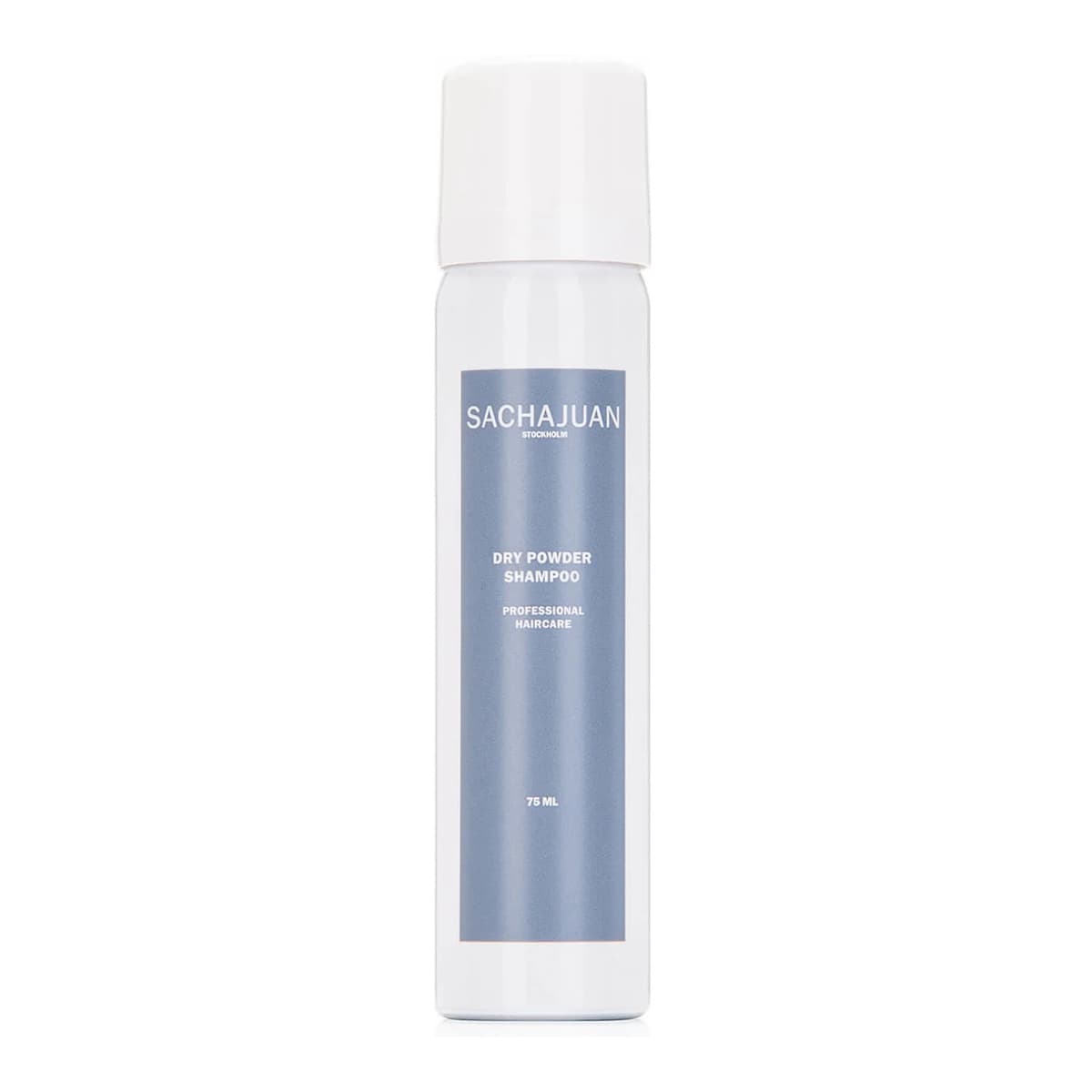 Dry Powder Shampoo