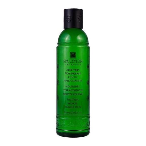 Aloe Vera Watergrass - Gentle Hair Cleanser
