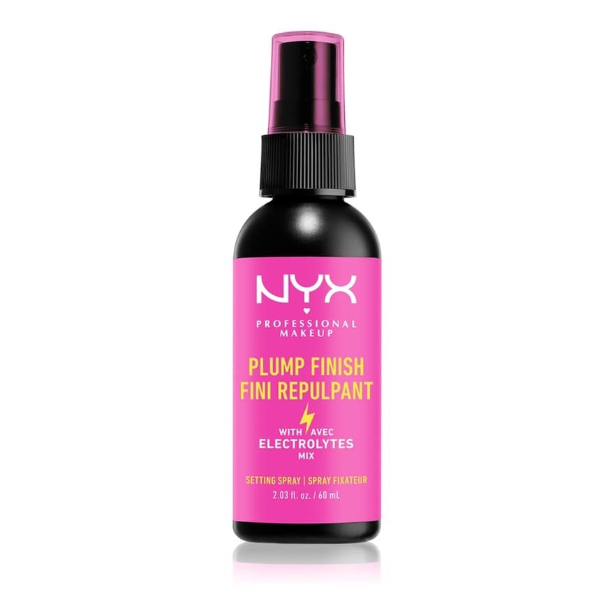 Plump Finish Setting Spray