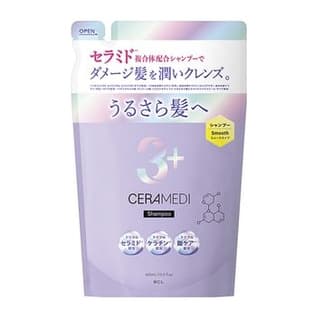 Ceramedi Triple Ceramide Lock & Cleanse Hair Shampoo