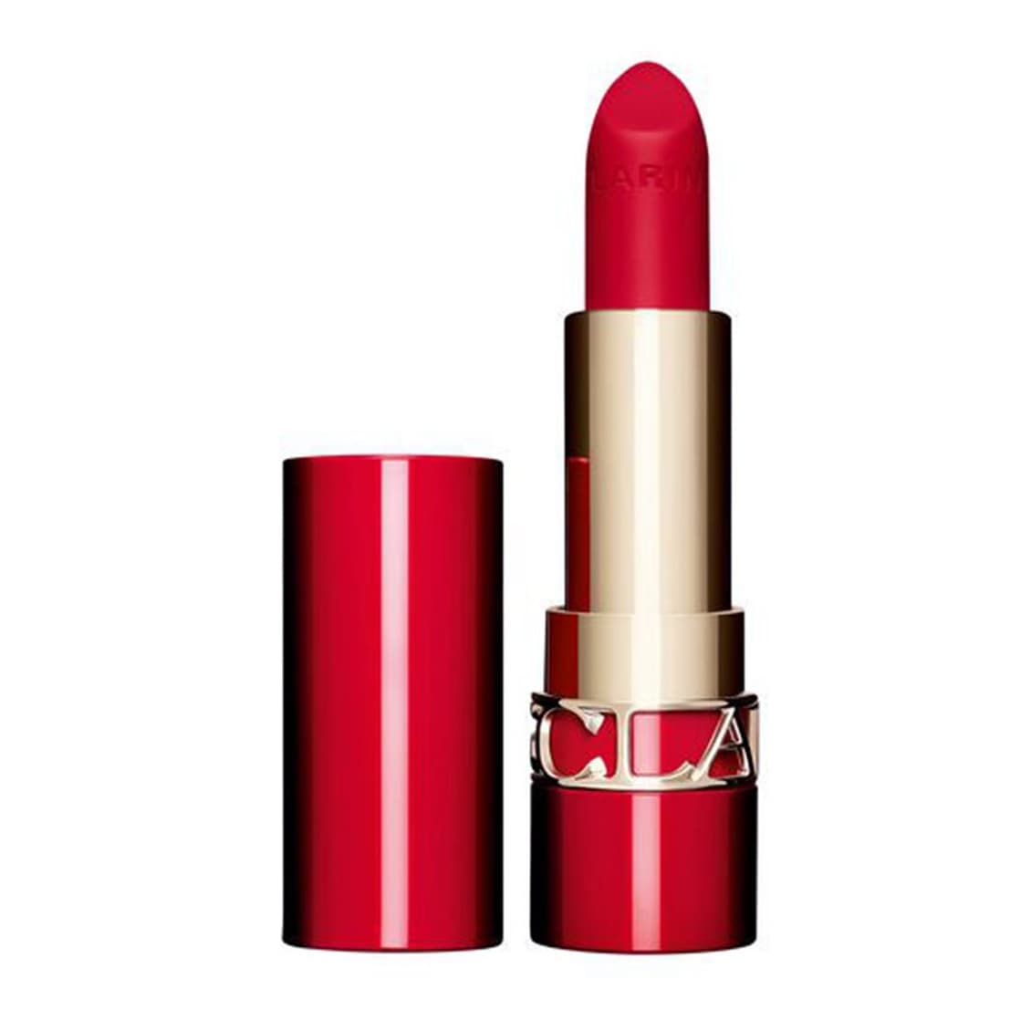 Joli Rouge Velvet Lipstick 760V Pink Cranberry