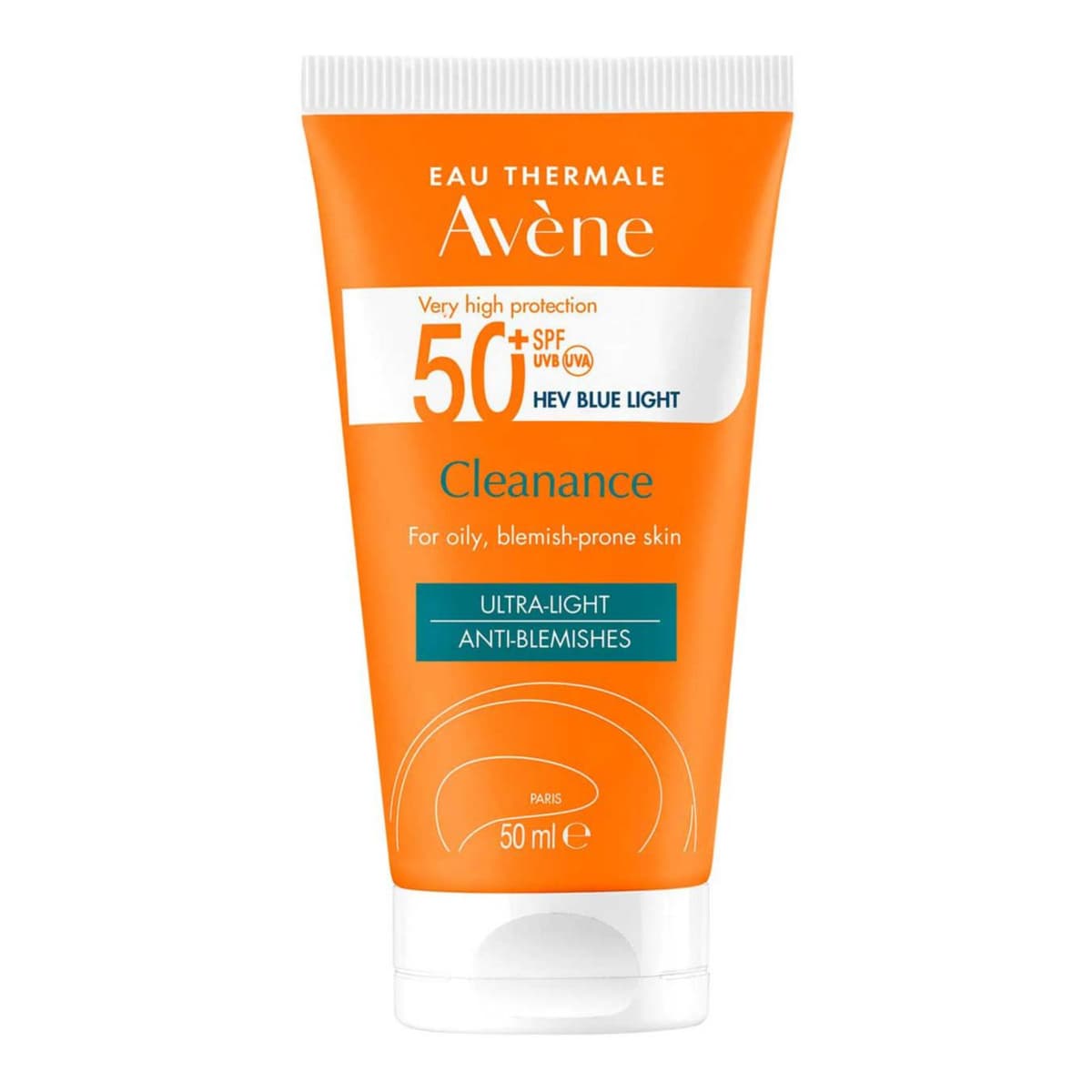 Very High Protection Cleanance SPF50+ Sun Cream for Blemish-prone Skin