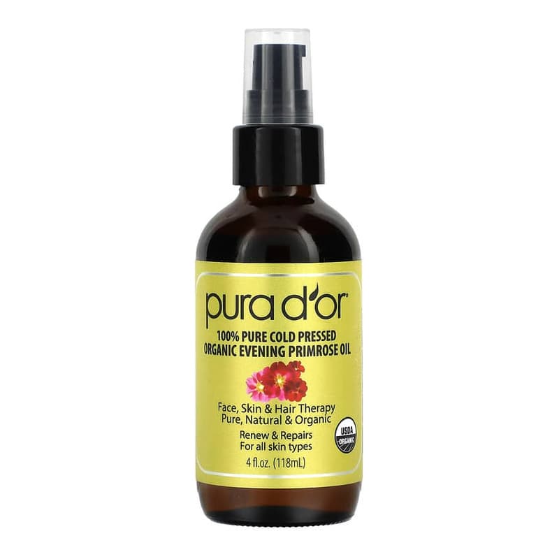 Organic Evening Primrose Oil
