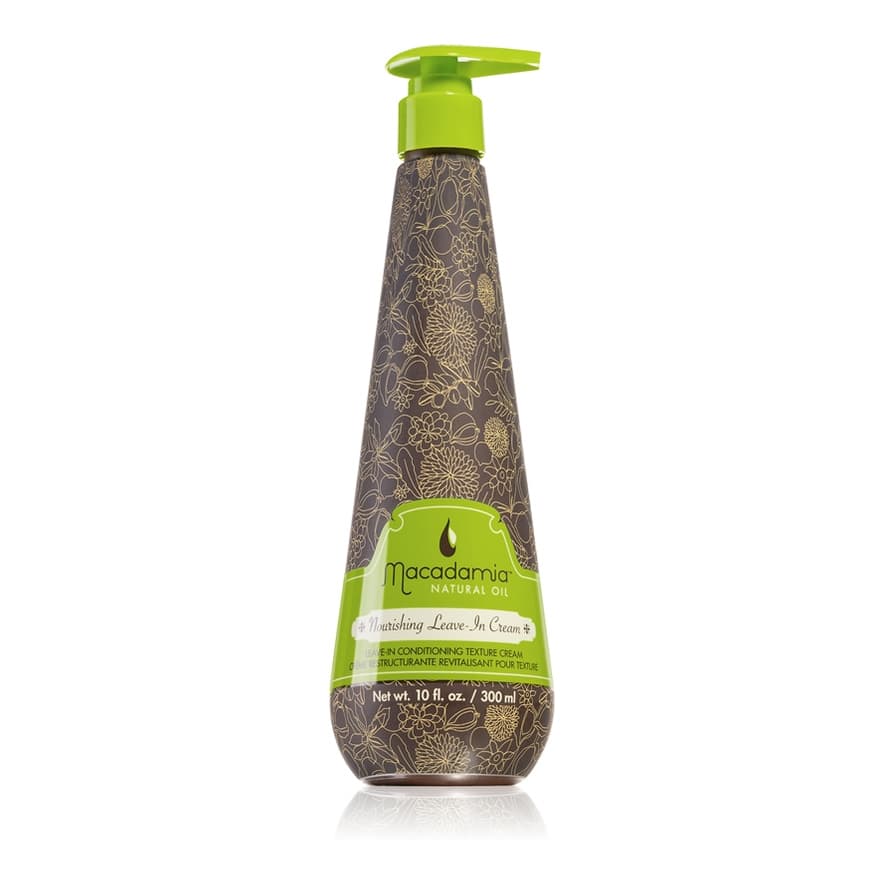 Leave-In Nourishing Conditioner for All Hair Types