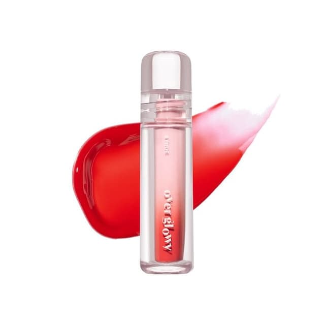 Over Glowy Tint, #03 Ddori Apple Red
