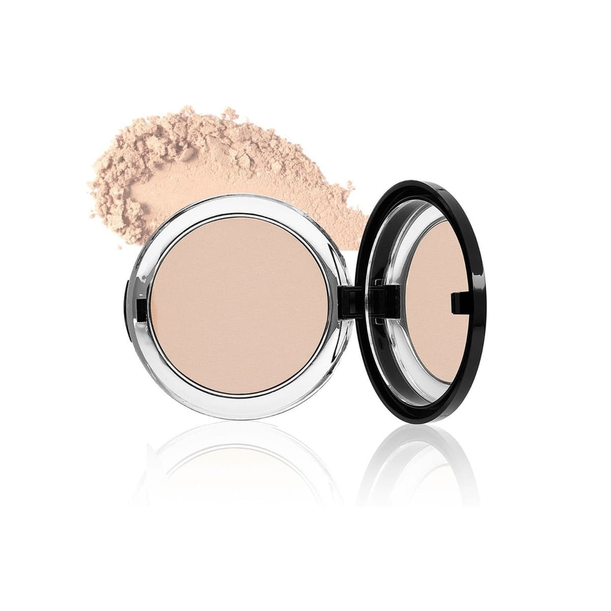 Cosmetics Compact Mineral Foundation SPF15 Ivory