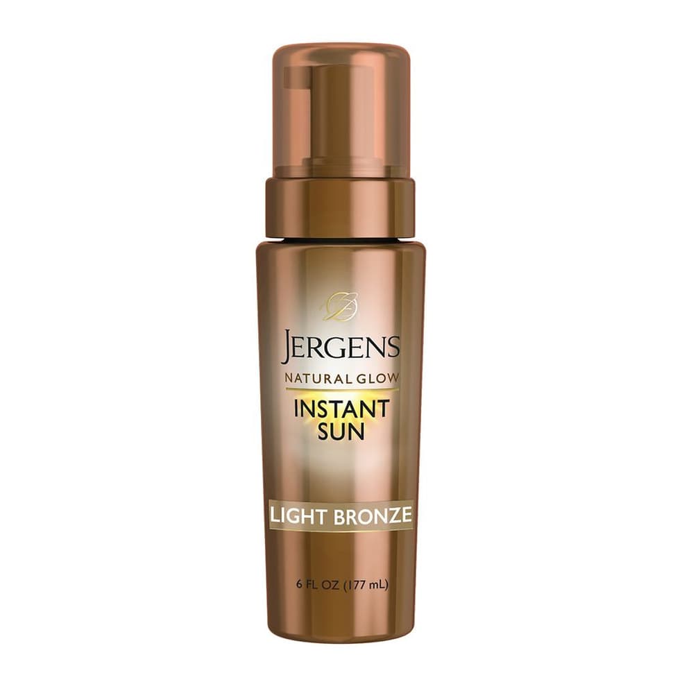 Instant Sun Mousse Unscented