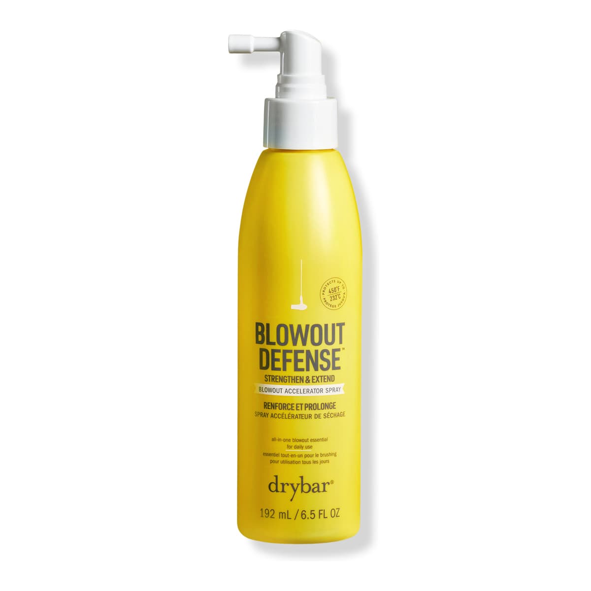 Blowout Defense Strengthen & Extend Blowout Accelerator Spray