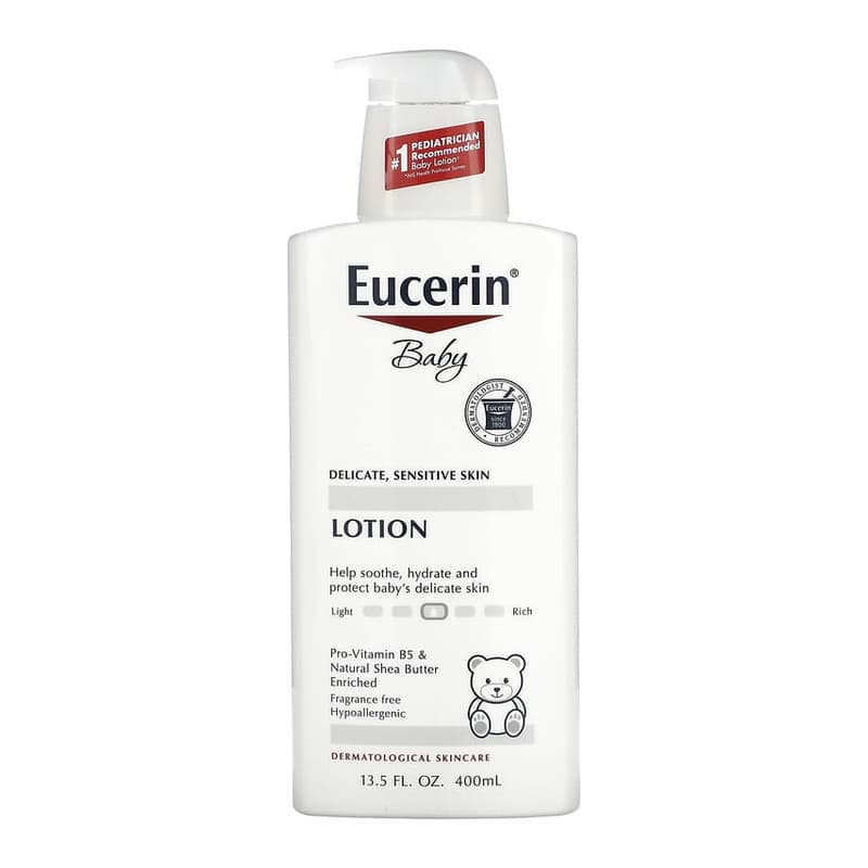Baby Lotion