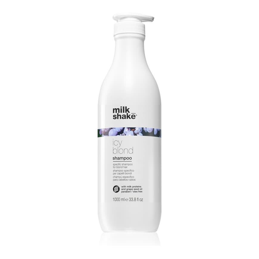 Milk Shake Icy Blond Shampoo