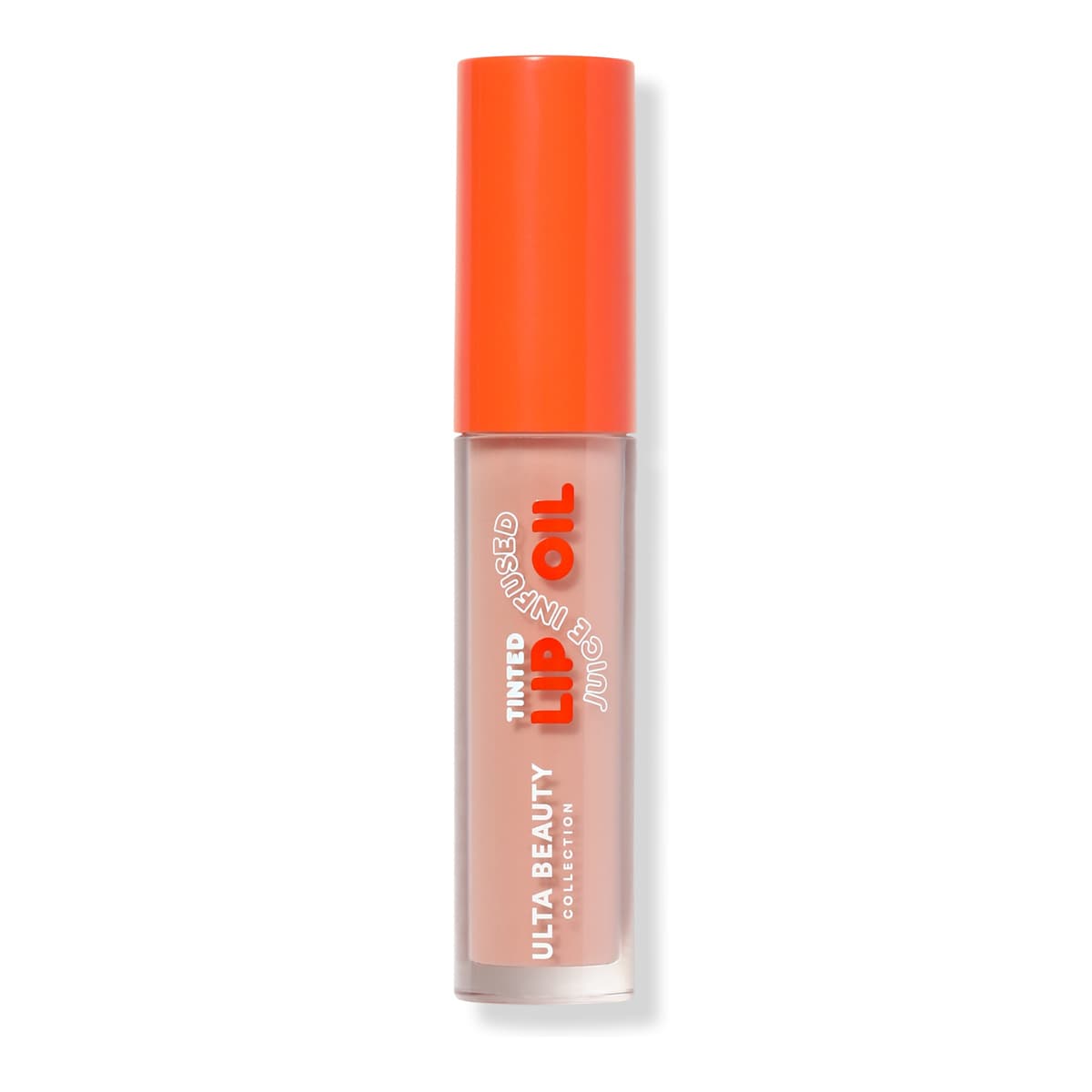 Juice Infused Tinted Lip Oil, Bougie Beige