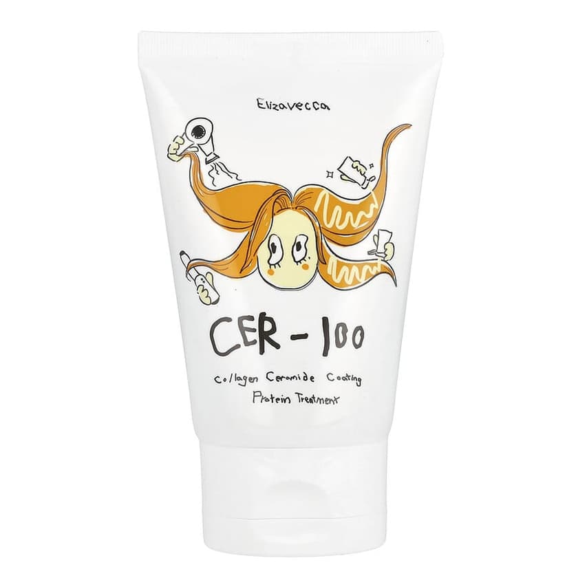 Cer-100, Collagen Ceramide Coating Protein Treatment