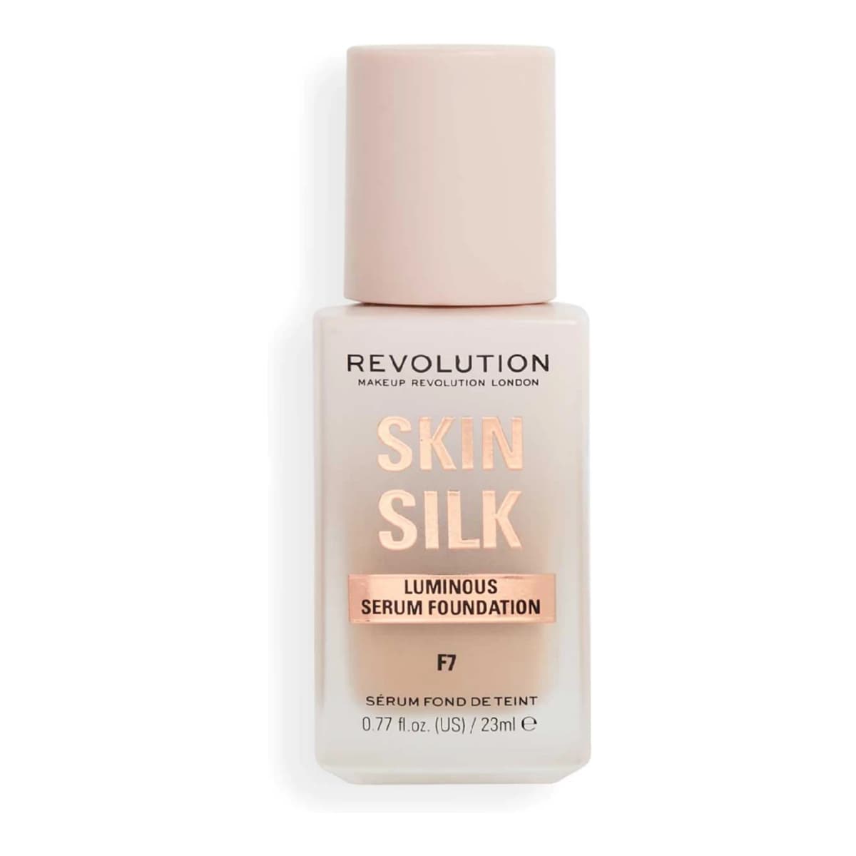 Skin Silk Serum Foundation, F7