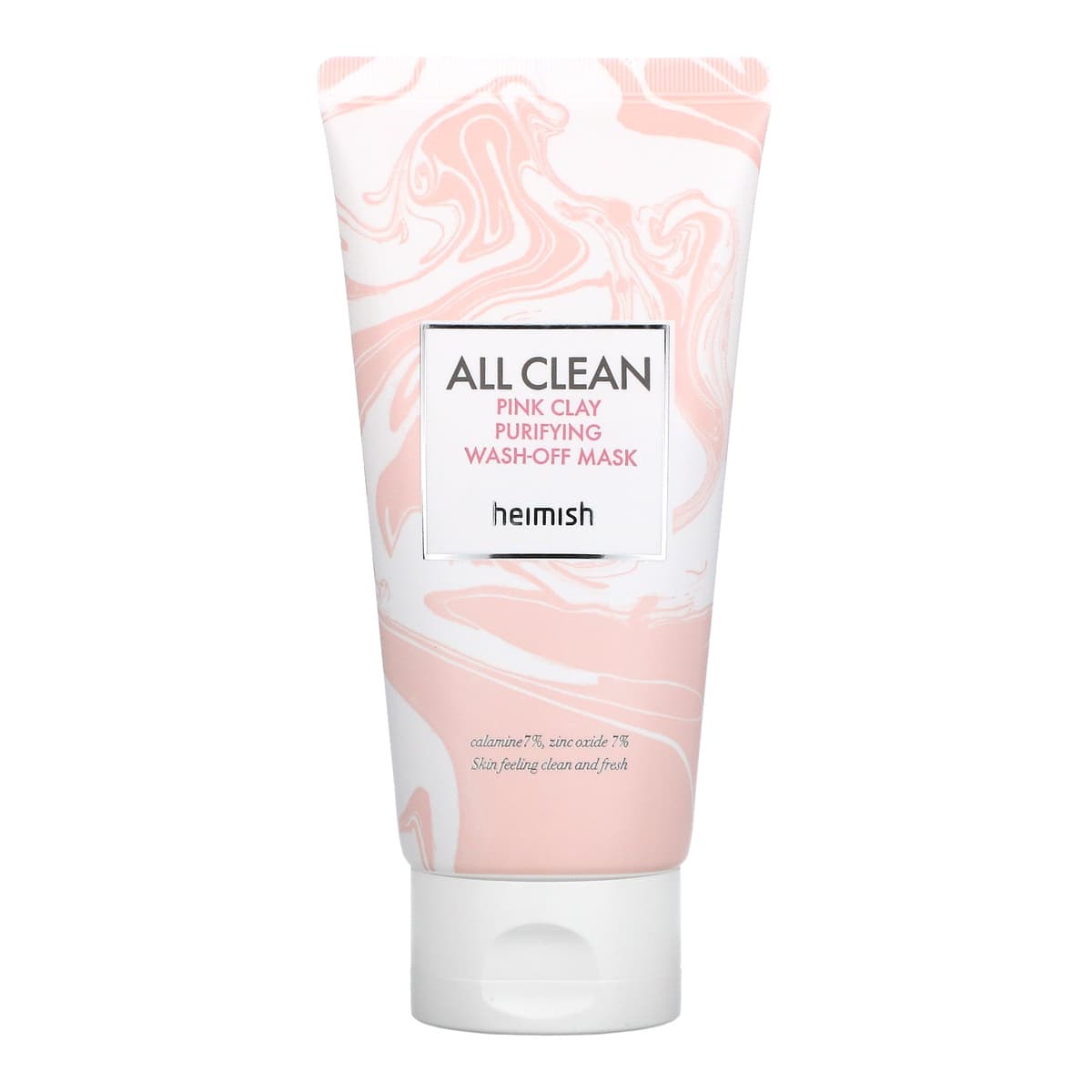 All Clean Pink Clay Purifying Wash Off Mask