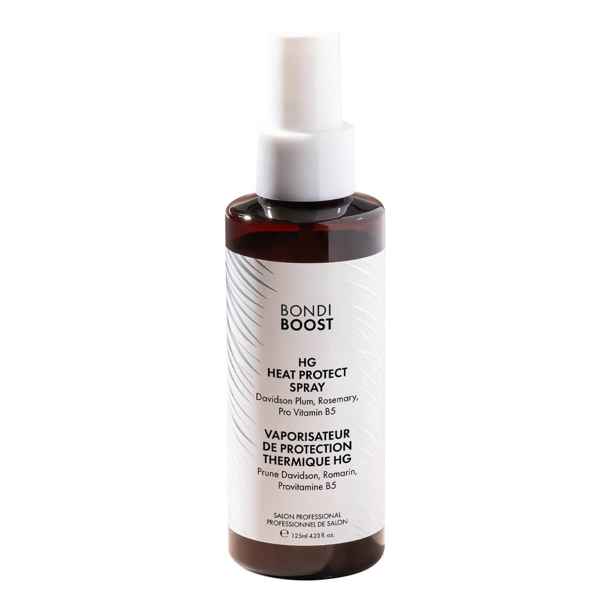 Heat Protectant Spray