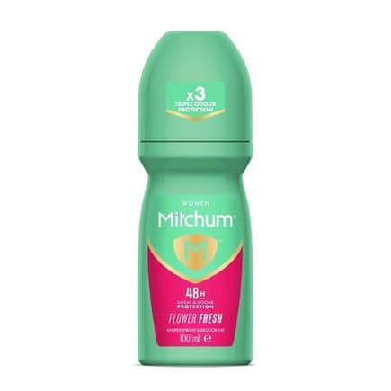 Women Flower Fresh Anti-Perspirant & Deodorant