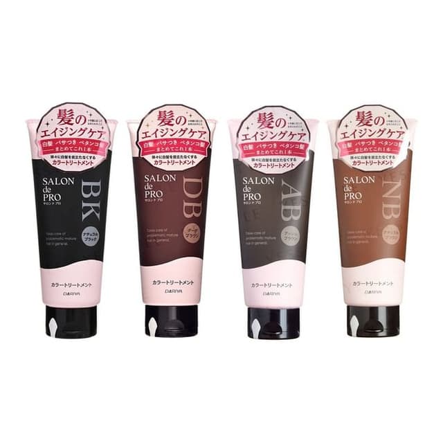 Salon De Pro Hair Color Treatment, NB Natural Brown