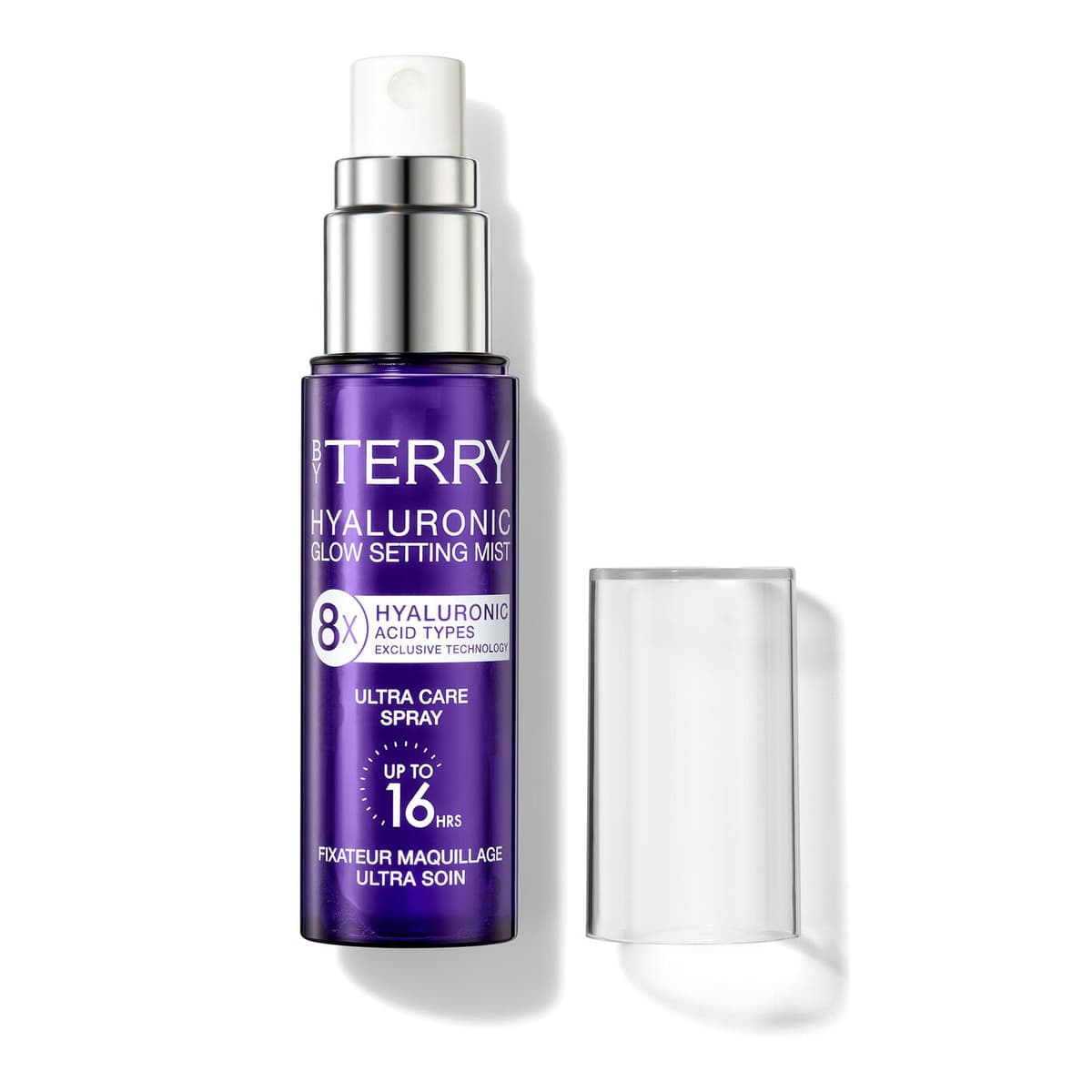 Hyaluronic Glow Setting Mist Travel Size